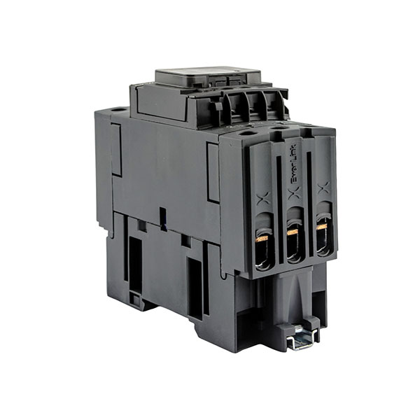 CJX2D65A contactor LC1D, 3 poles (3NO), for motor control applications up to 9A/690V AC-3/3e (4kW@400V). They can be used to create motor starters for almost any type of application.