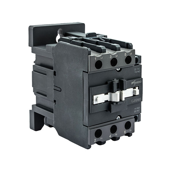 CJX2N65 Ecnomic type ac contactor - China best contactor supplier and manufacturer.