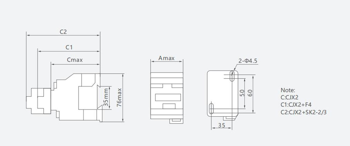 flame retardant housing (4)