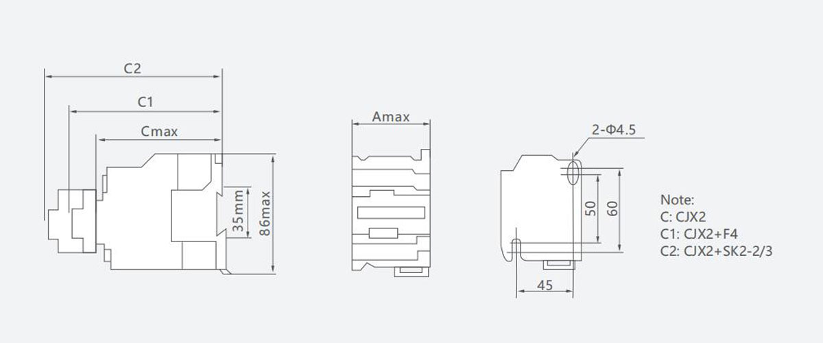 flame retardant housing (6)