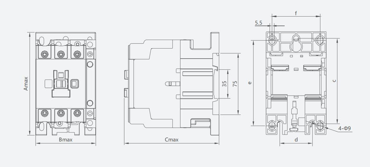 flame retardant housing (8)