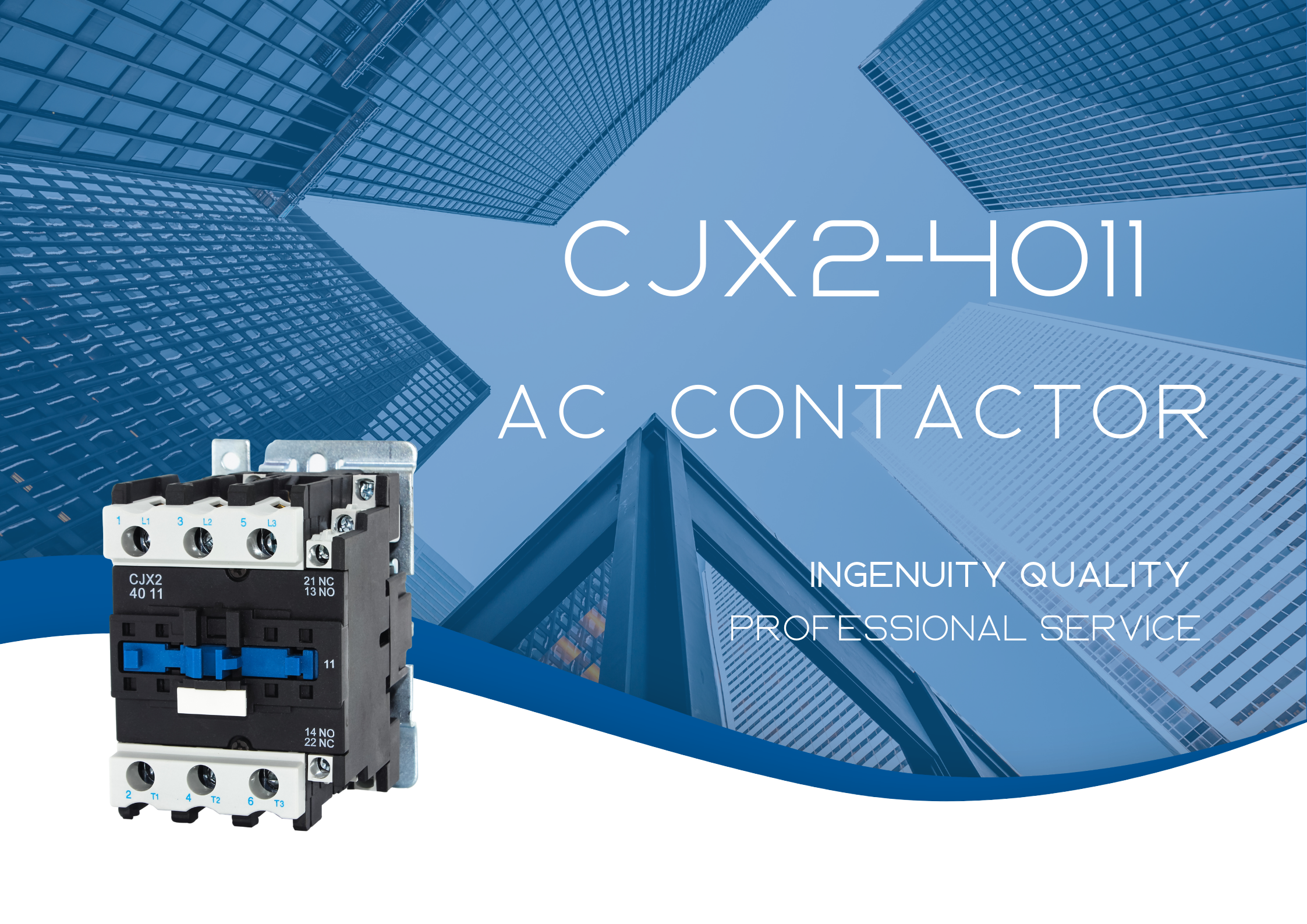 Contactor selection guide