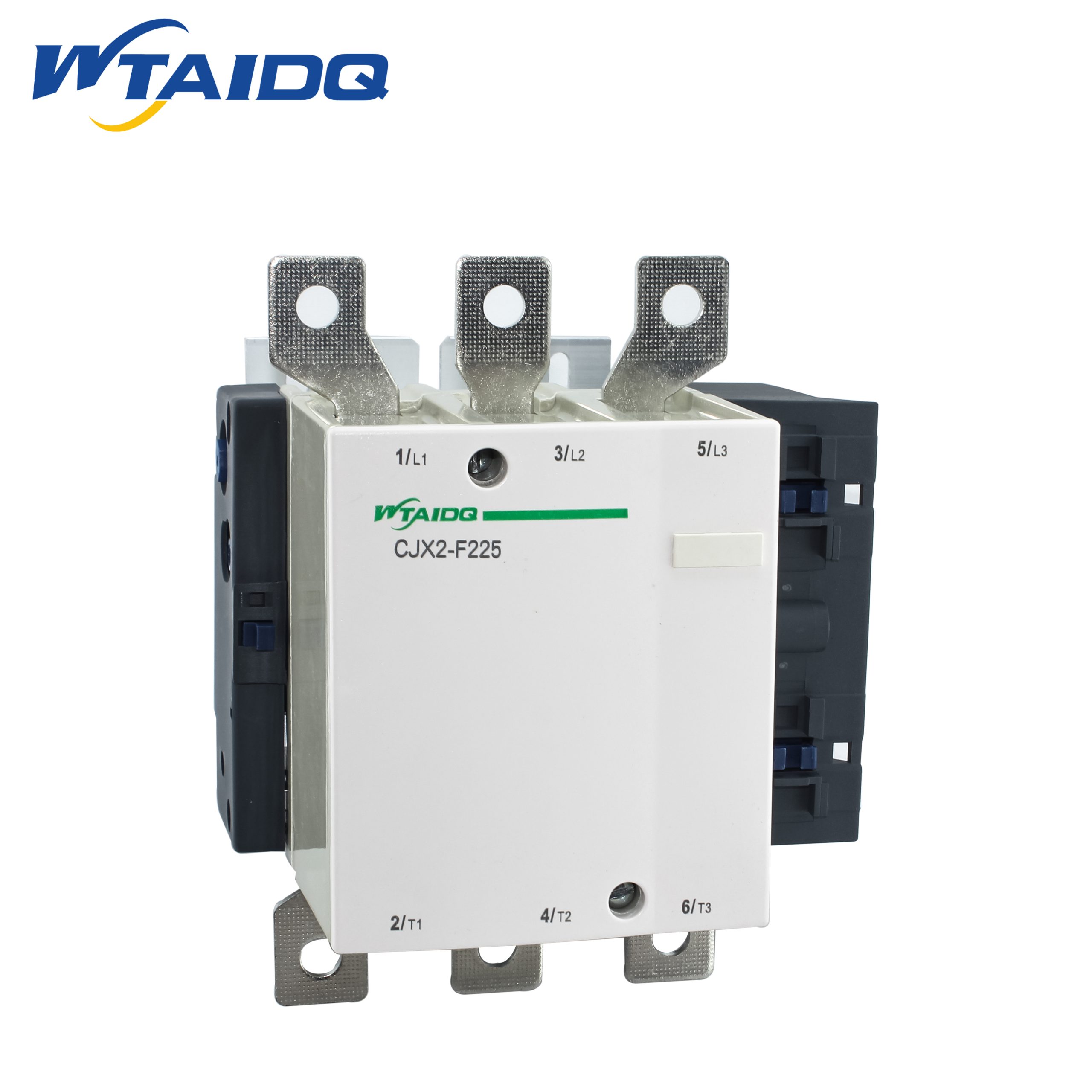 CJx2F AC contactor advantages and features