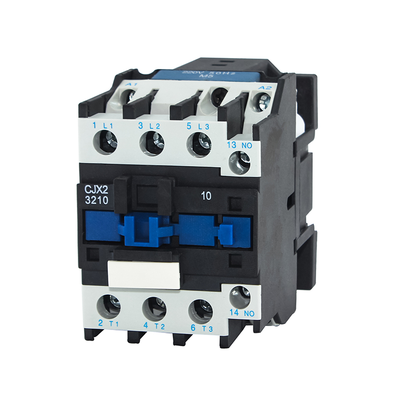 Future AC contactor trends IoT connectivity