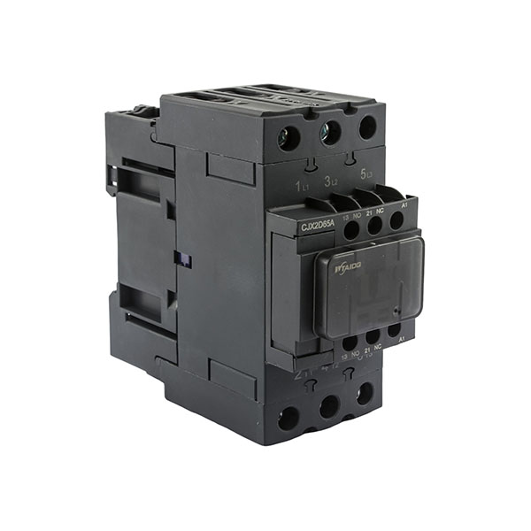 CJX2D65A contactor LC1D, 3 poles (3NO), for motor control applications up to 9A/690V AC-3/3e (4kW@400V).   They can be used to create motor starters for almost any type of application. 