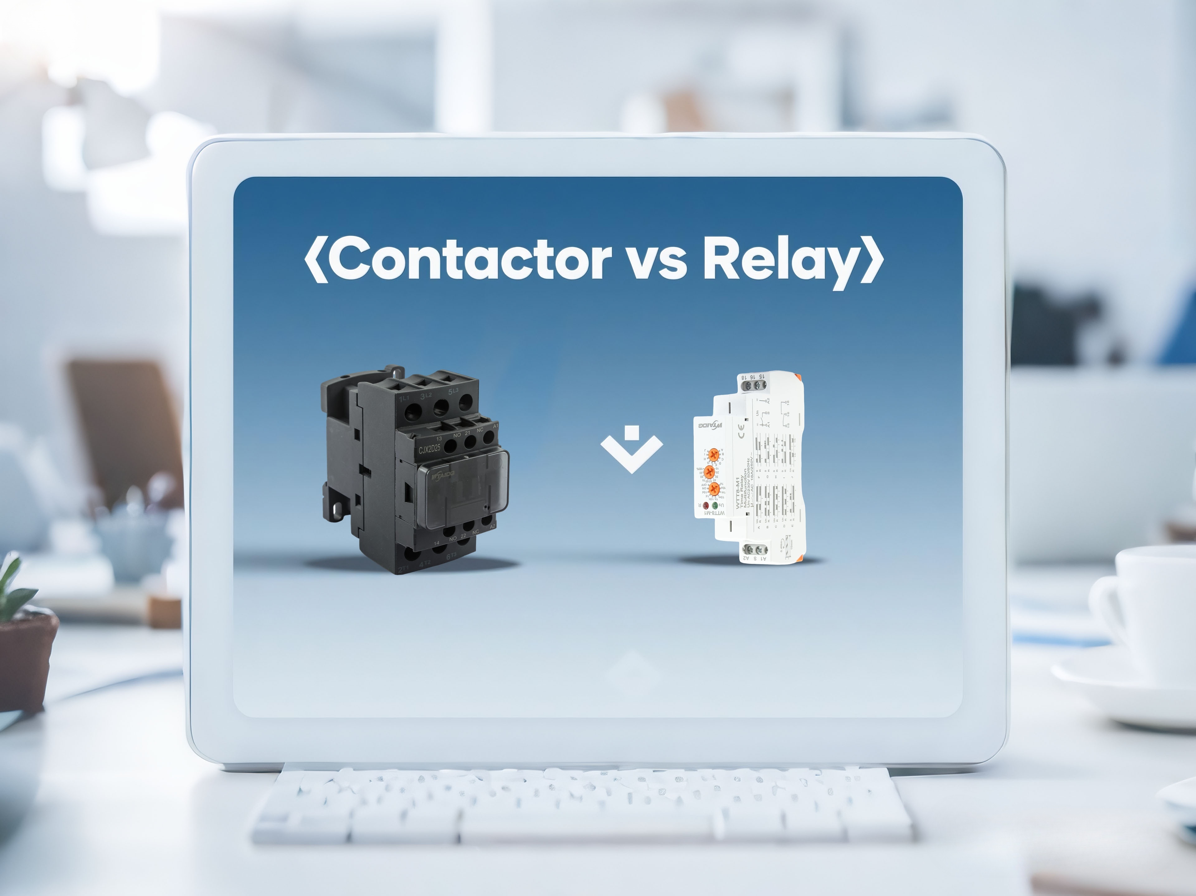We’ll explore what each device is, highlight their crucial differences, look at their specific applications, and give you a clear, step-by-step framework for making the right choice every time.