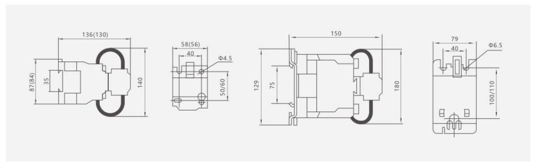 CJ19 Contactor Capacitor Switching