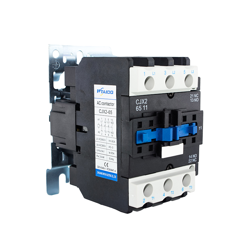 CJX2-6511 AC Contactor