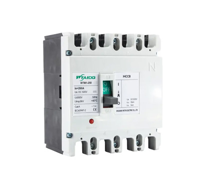 Moulded Case Circuit breaker