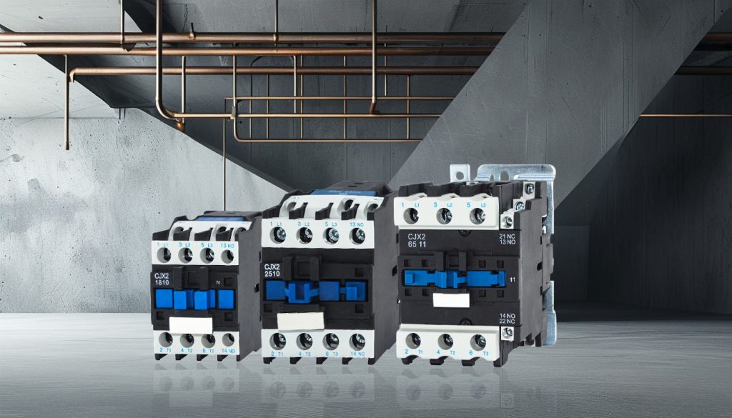 NO NC Contactor Guide: Normally Open vs. Closed Differences