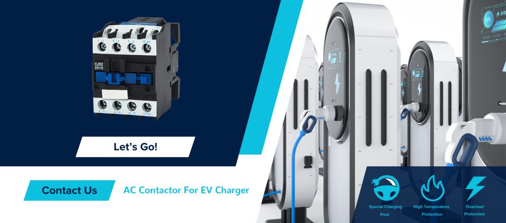 Why Choose Us as Your Trusted Contactor Factory
