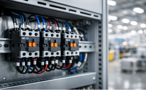 How to Optimize Industrial Automation Efficiency? Start with the MC Series