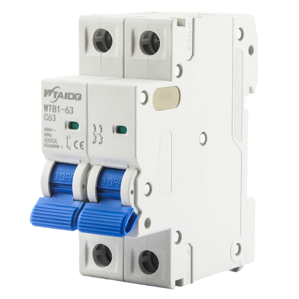 WTB1-63 AC Circuit breaker
