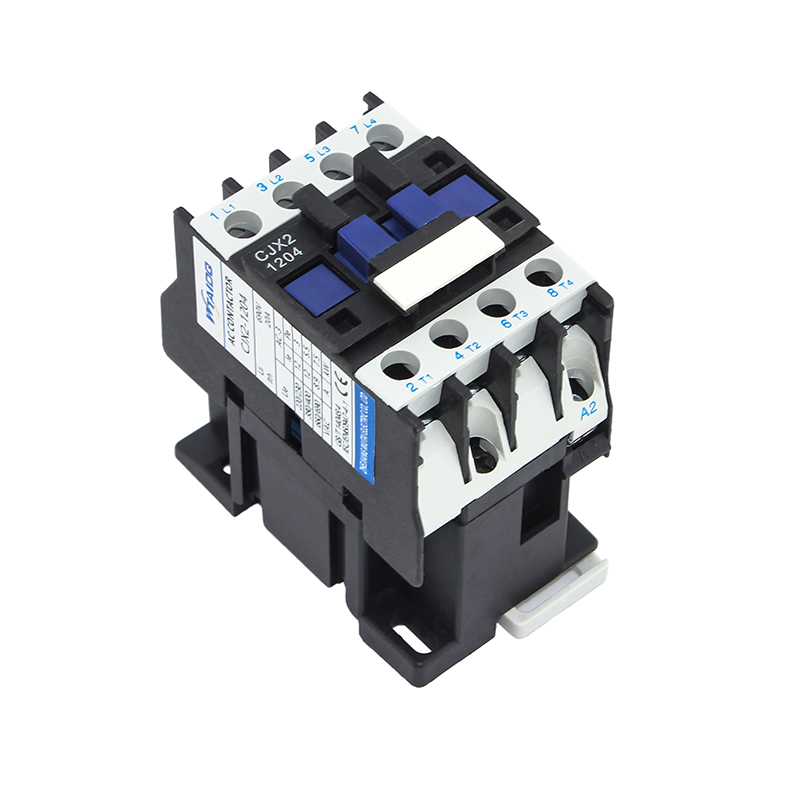 4P Contactor CJX2-1204