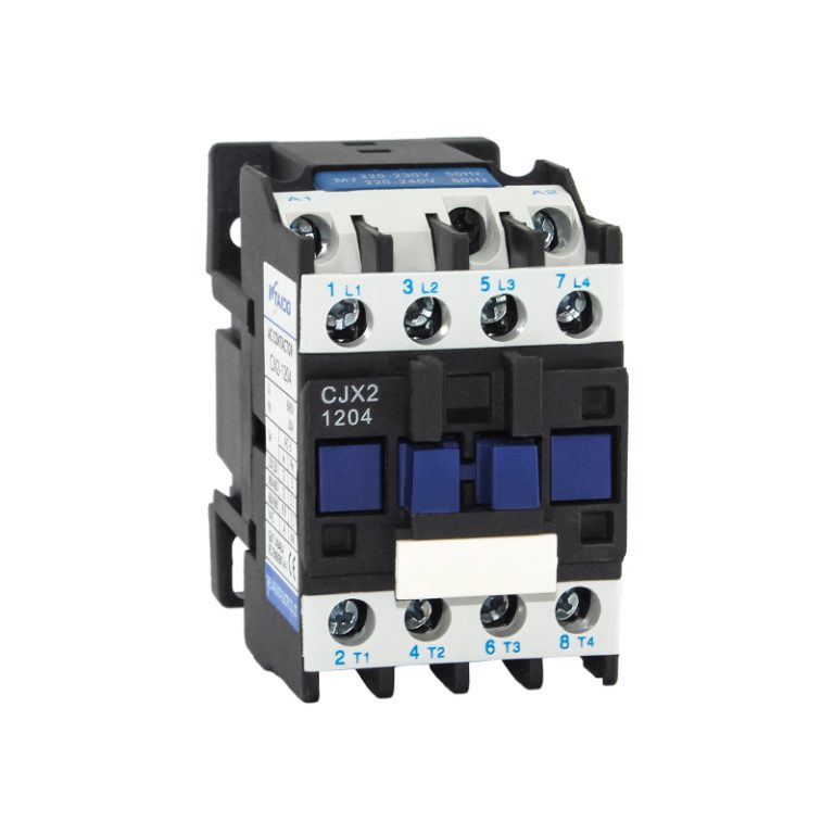 4P Contactor CJX2-1204