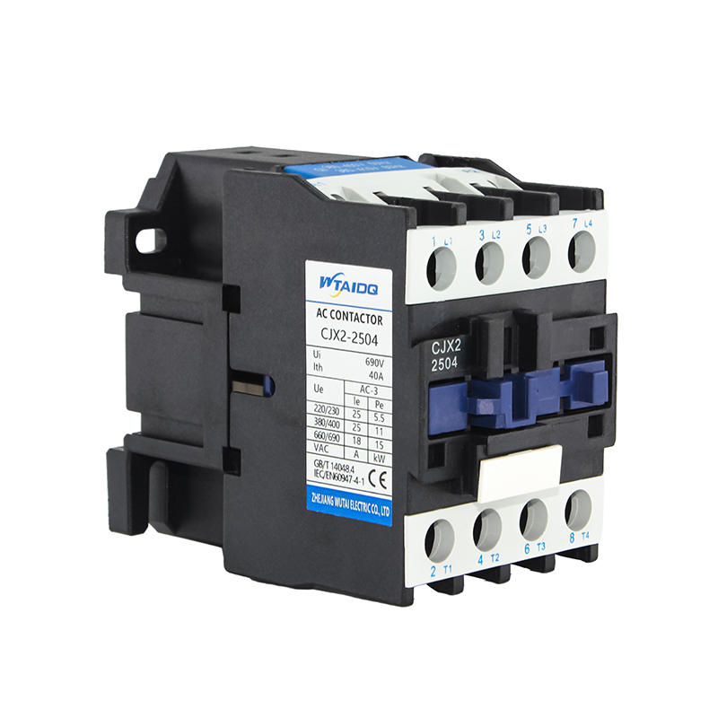 4P Contactor CJX2-2504