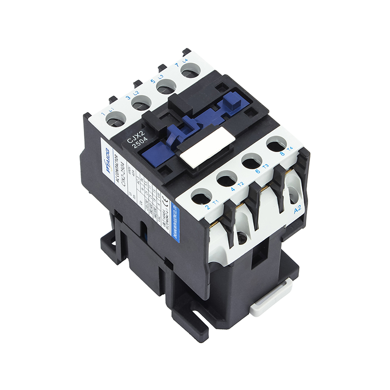 4P Contactor CJX2-2504