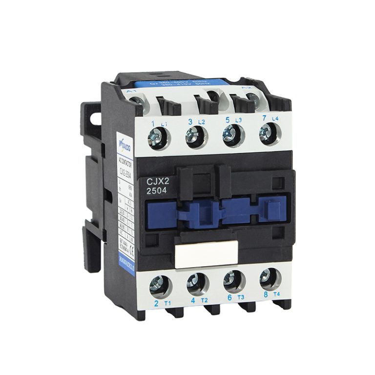 4P Contactor CJX2-2504