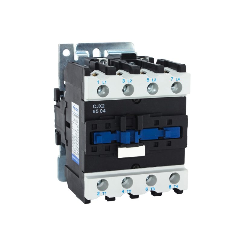 4P Contactor CJX2-6504