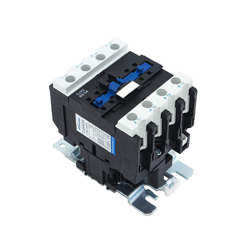 4P Contactor CJX2-6504