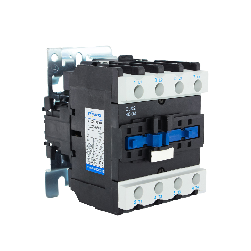 4P Contactor CJX2-6504