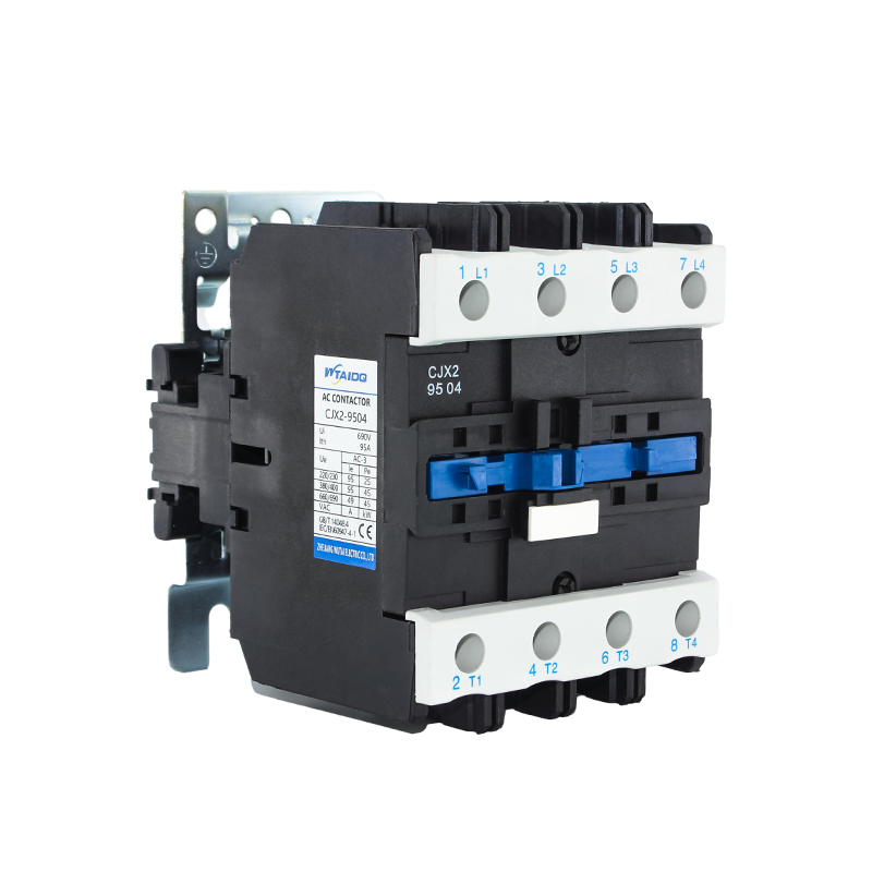4P Contactor CJX2-9504
