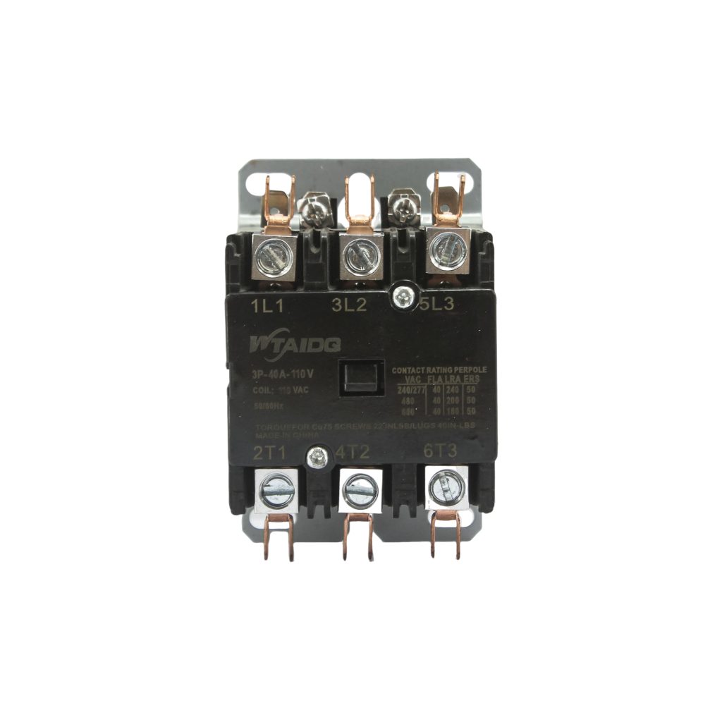 40A 3P Definite Purpose Contactor