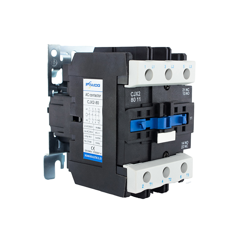 CJX2-8011 AC Contactor