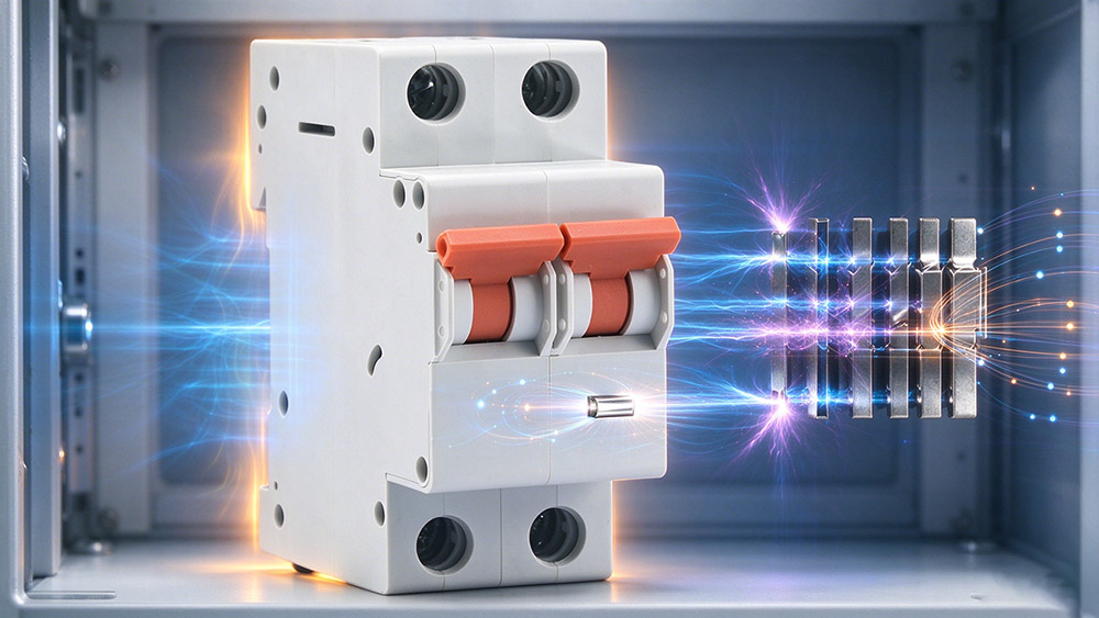 Four Specifications That Decide an MCS Contactor