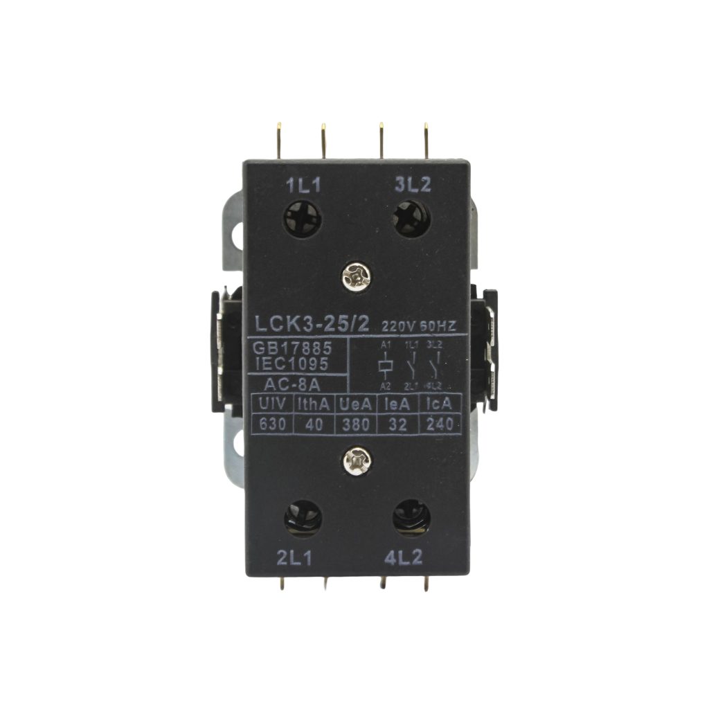 LCK3-25 Definite Purpose Contactor