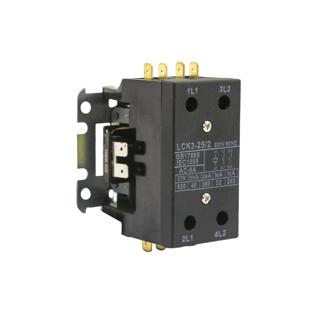 LCK3-25 Definite Purpose Contactor