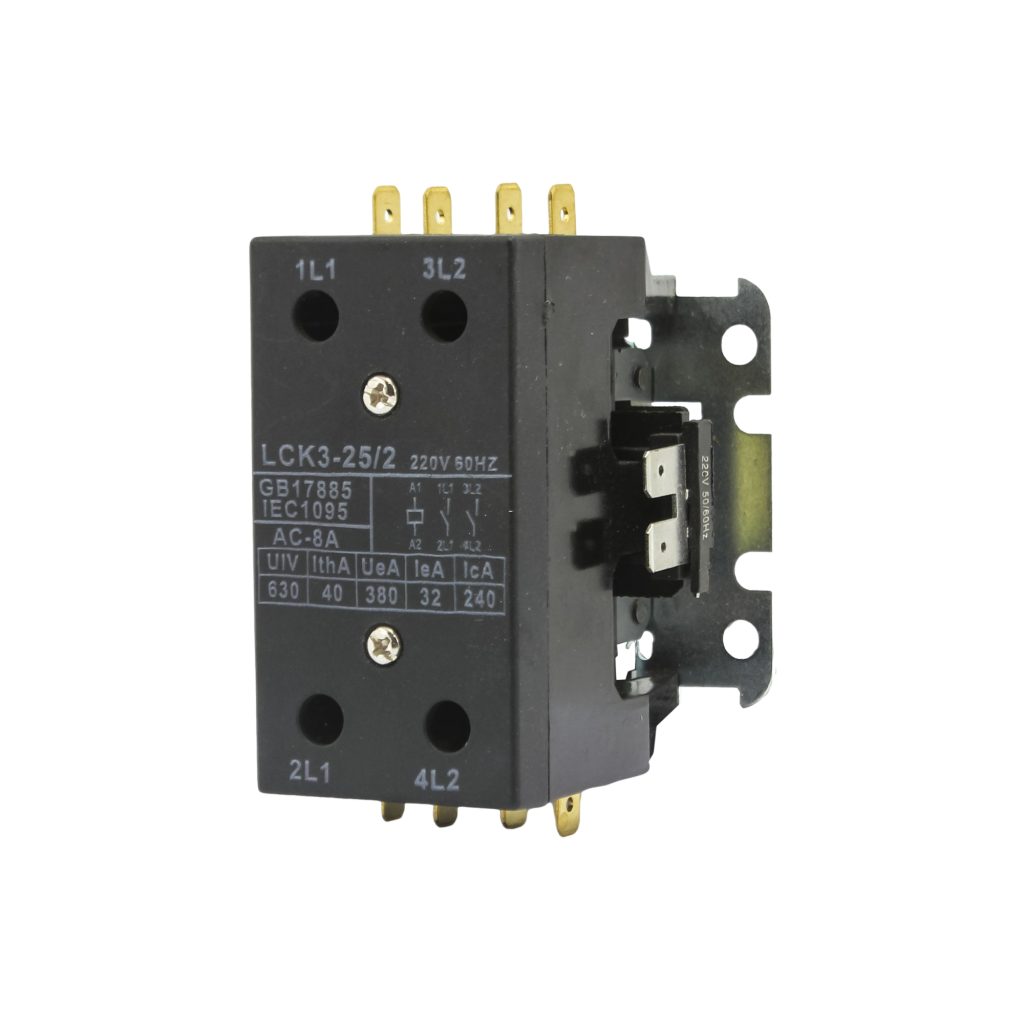 LCK3-25 Definite Purpose Contactor