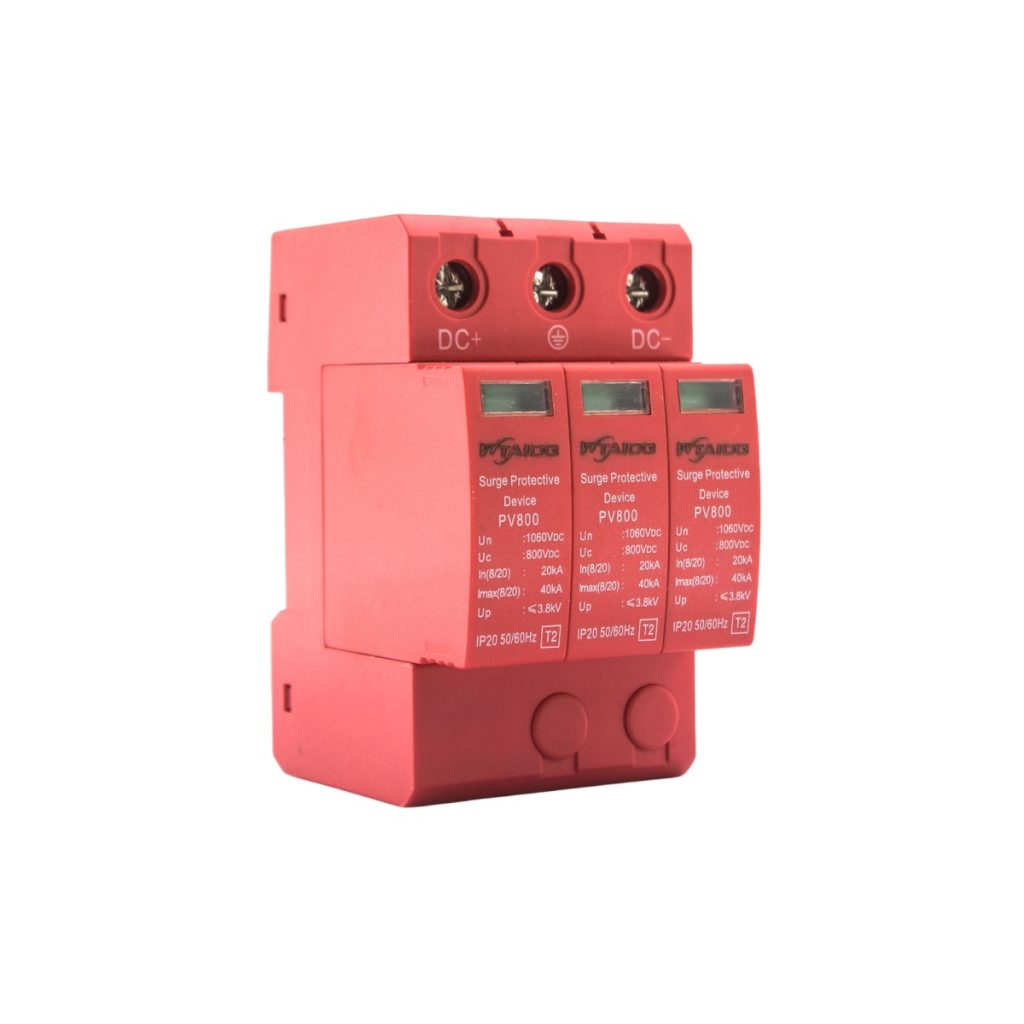 WTC1-C 800V 3P-1