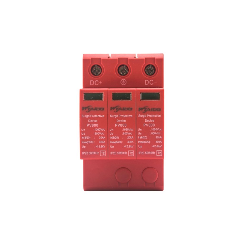 WTC1-C 800V 3P