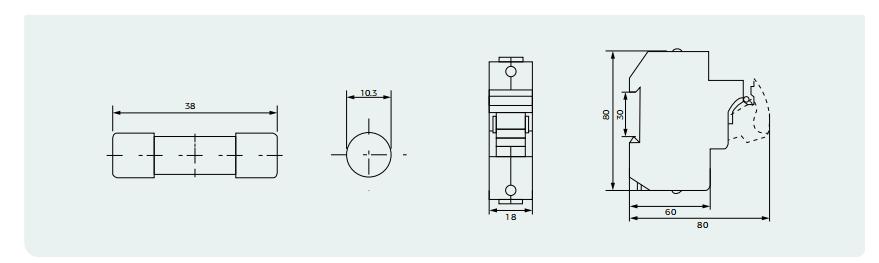 WHDS-32 Fuse/Fusing