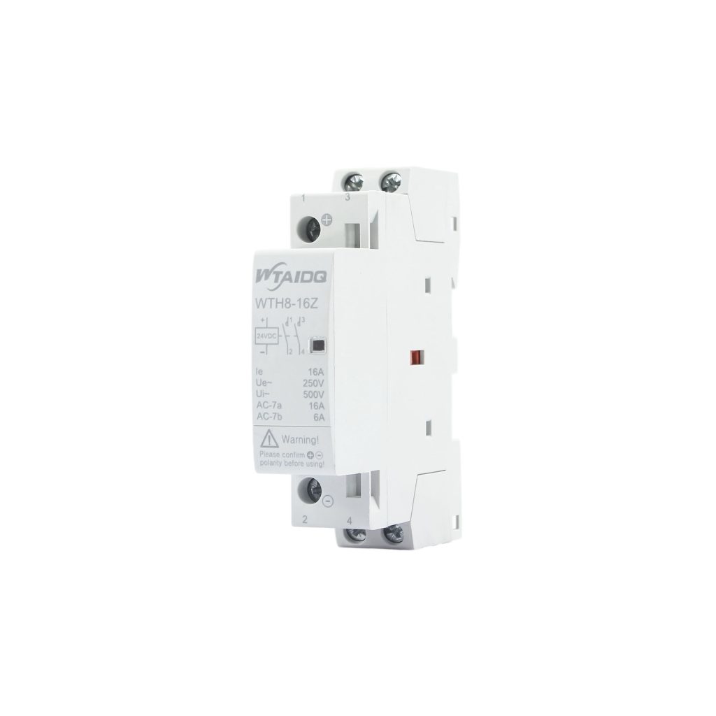 WTH8-16Z Household Modular Contactor