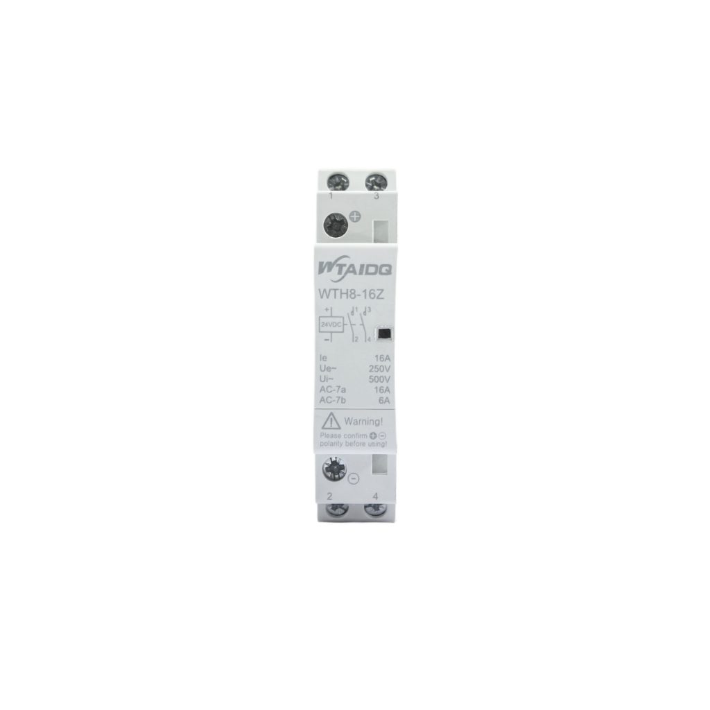 WTH8-16Z Household Modular Contactor