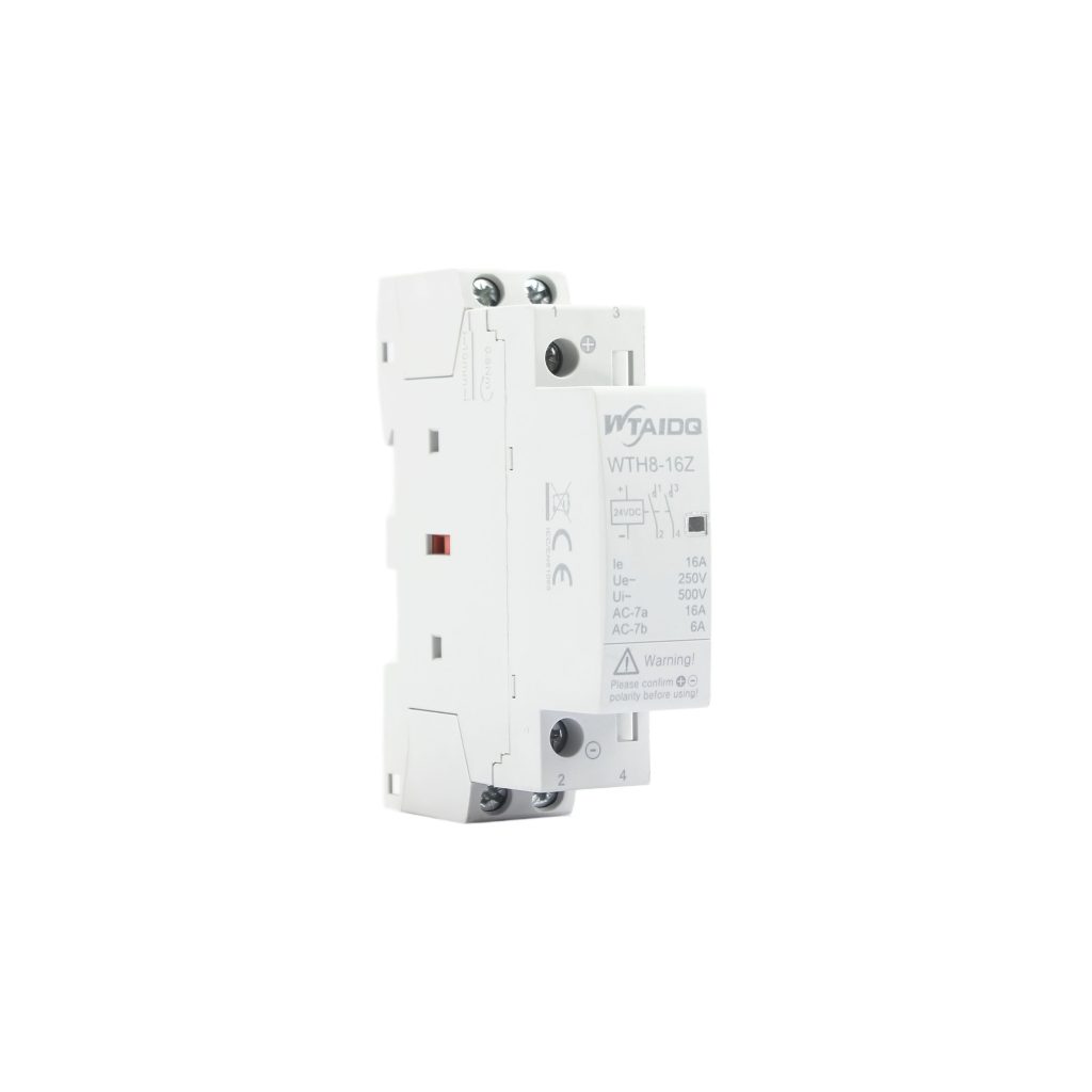 WTH8-16Z Household Modular Contactor
