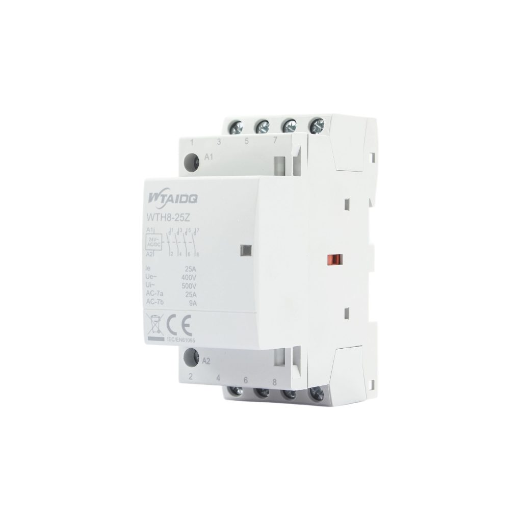 WTH8-25Z Household Modular Contactor
