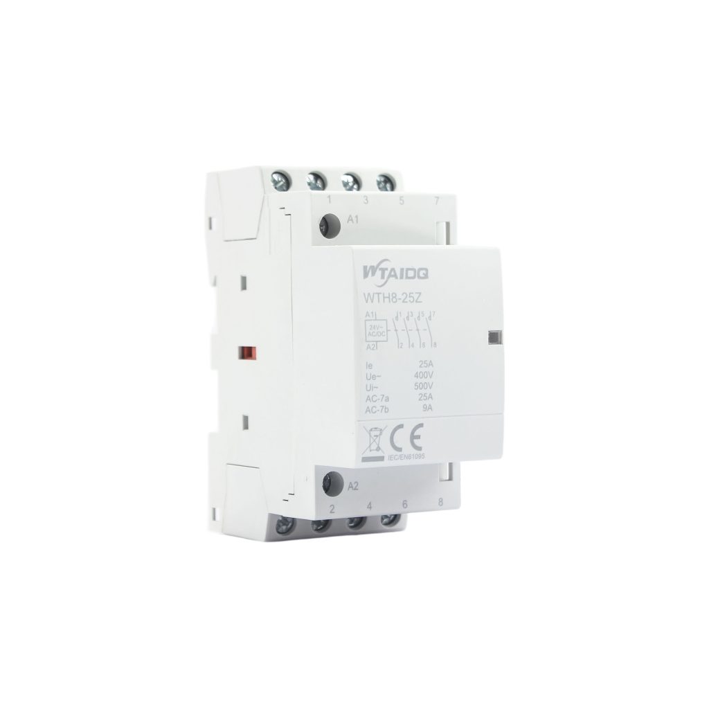 WTH8-25Z Household Modular Contactor