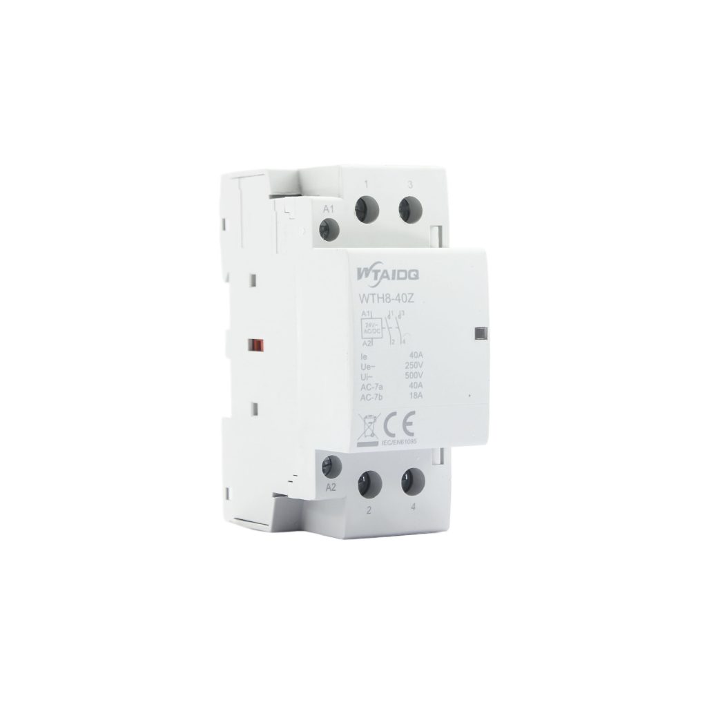 WTH8-40Z Household Modular Contactor