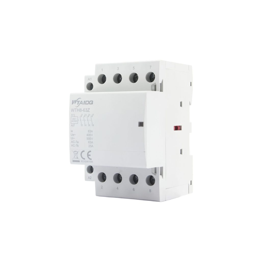 WTH8-63Z Household Modular Contactor